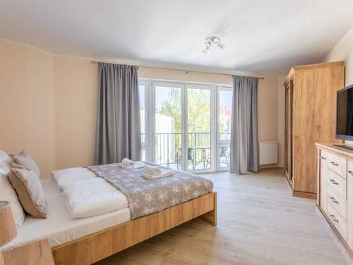 Ferienwohnung Zentrum an der Ostsee