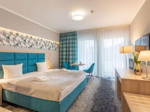 Ferienwohnung in einzigartiger Lage auf Usedom