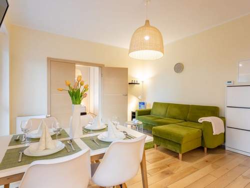 Ferienwohnung Baltycka in Swinemünde