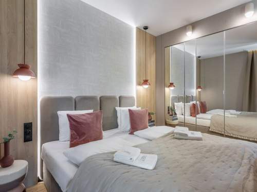 Ferienwohnung Appartement Jachtowa direkt am Hafen von Usedom