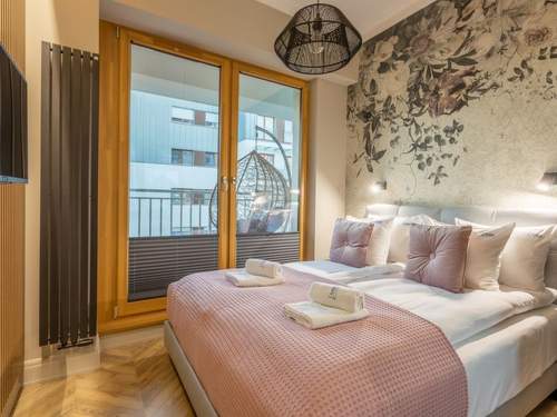 Ferienwohnung Tower 26 - Ihr Ferienappartement in Swinemünde