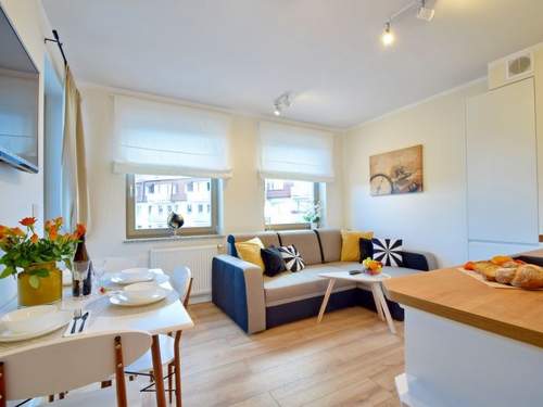 Ferienwohnung Sand Rose am Yachthafen