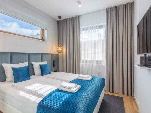 Ferienwohnung Ferienappartement Anker auf Usedom