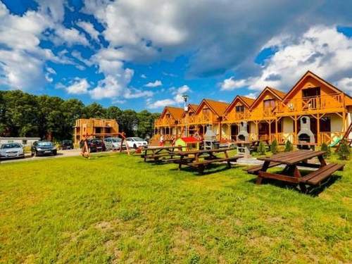 Ferienhaus Cottage5 in einem eingezäunten Gebiet