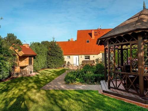 Ferienhaus Stilvolles Haus ganz nah am Meer