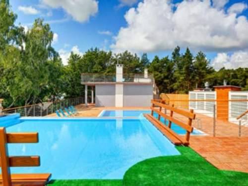 Ferienwohnung Studio-Wohnung Apartment 16B mit Schwimmbad