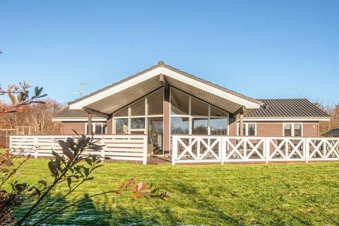 Ferienunterkunft in Hemmet (10 Personen)