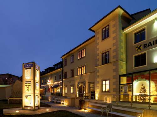 Ferienwohnung Oberstbergmeisteramt