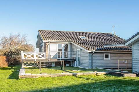 Ferienunterkunft in Hemmet (6 Personen)