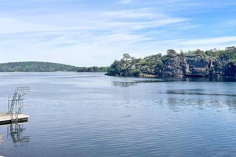 Ferienunterkunft in Henån (4 Personen)