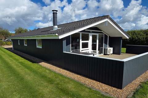 Ferienunterkunft in Hemmet (6 Personen)