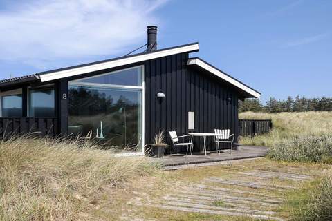 Ferienunterkunft in Saltum (8 Personen)