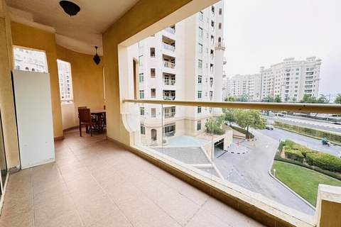Luxurios 3 Bedroom Apartment in Palm Jumeirah - Ferienunterkunft in Dubai (6 Personen)