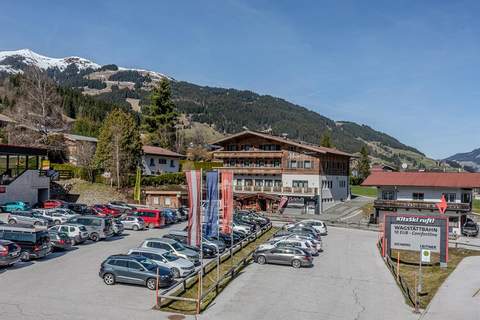 Mountapart - Wolke7 - Ferienunterkunft in Jochberg (6 Personen)