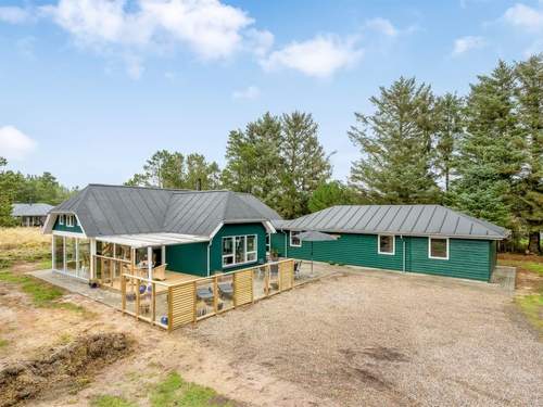 Ferienhaus Nele - 1.4km from the sea