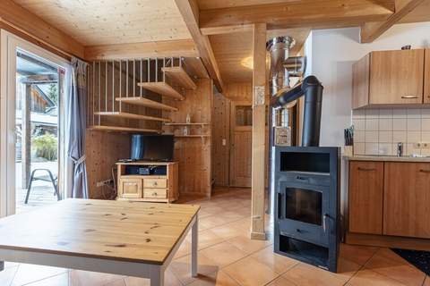 Ferienpark Kreischberg - Ferienunterkunft in St. Georgen am Kreischberg (6 Personen)