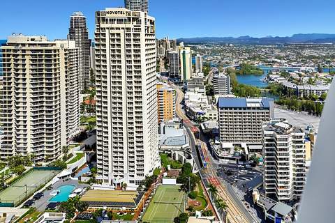 6930cc74a0e66 - Ferienunterkunft in Surfers Paradise (4 Personen)