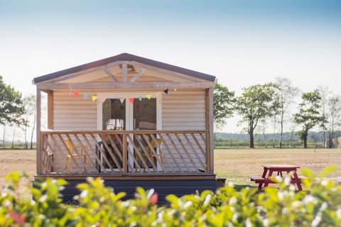 Beach Lodges - Ferienunterkunft in Ravels (4 Personen)