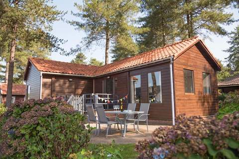 Luxe Lodges - Ferienunterkunft in Ravels (4 Personen)