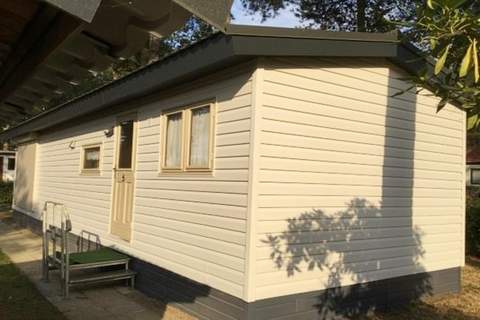 Sun Lodge - 4p - Ferienunterkunft in Ravels (4 Personen)