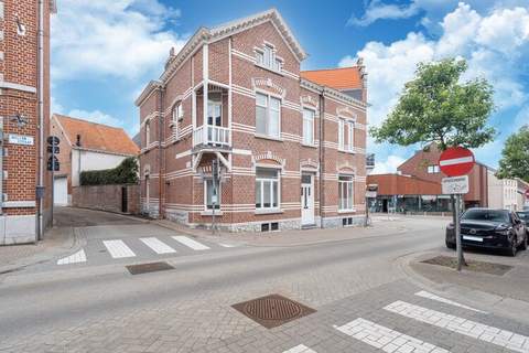 Huis Dries - Ferienunterkunft in Borgloon (10 Personen)