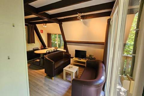 Chalet no 7 - Ferienunterkunft in Durbuy (4 Personen)