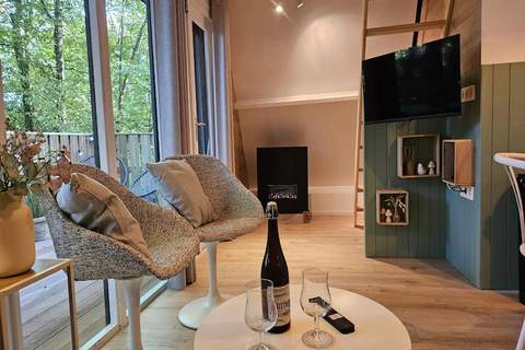 Chalet no 57 - Ferienunterkunft in Durbuy (4 Personen)