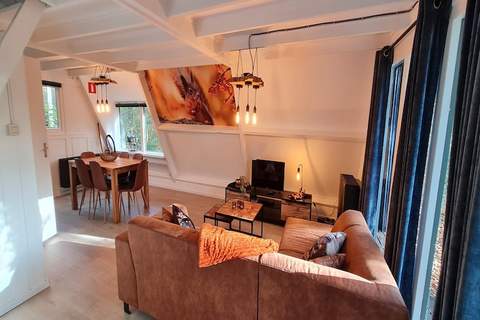Chalet no 14 - Ferienunterkunft in Durbuy (5 Personen)