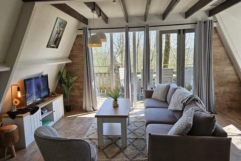 Chalet no 20 - Ferienunterkunft in Durbuy (5 Personen)