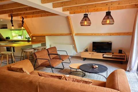 Chalet no 72 - Ferienunterkunft in Durbuy (5 Personen)