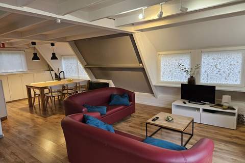 Chalet no 89 - Ferienunterkunft in Durbuy (5 Personen)