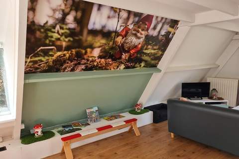 Chalet no 115 - Ferienunterkunft in Durbuy (5 Personen)