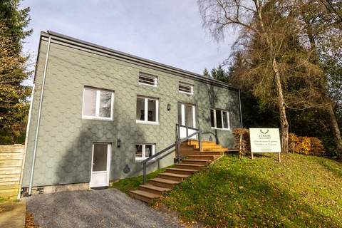 Camping Petite Suisse 7 - Ferienunterkunft in Dochamps (12 Personen)