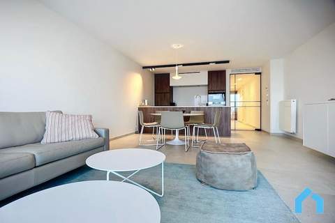 Emeraude 11 - Ferienunterkunft in Knokke-Heist (4 Personen)