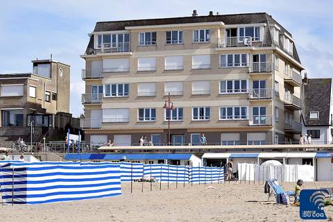 Trianon 0401 4A - Ferienunterkunft in De Haan (8 Personen)