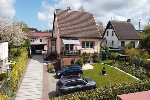 Ferienhaus in Kröpelin - Ferienunterkunft in Kröpelin (3 Personen)