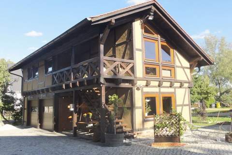 Ferienunterkunft in Lübben (4 Personen)