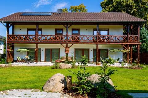 Ferienunterkunft in Lübben (2 Personen)