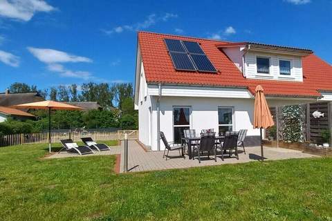 Ferienunterkunft in Rerik (7 Personen)