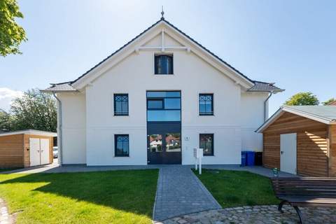Ferienunterkunft in Prerow (4 Personen)