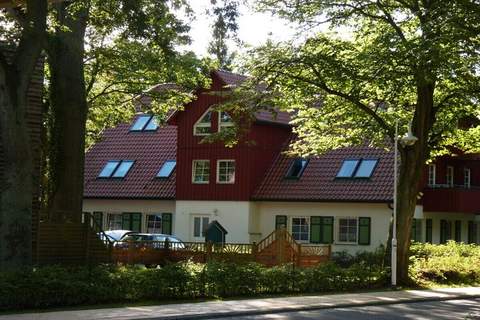 Ferienunterkunft in Prerow (4 Personen)
