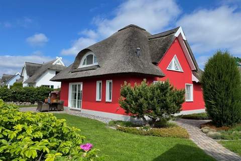 Ferienunterkunft in Glowe (4 Personen)