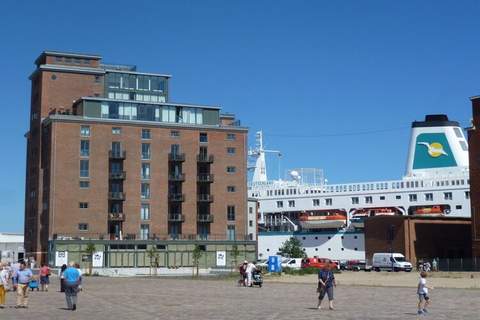 Ferienunterkunft in Wismar (2 Personen)