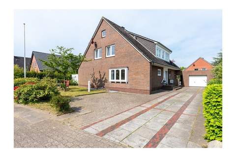 Ferienunterkunft in Wyk (5 Personen)