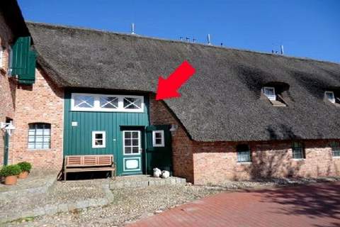 Ferienunterkunft in Wrixum auf Föhr (6 Personen)