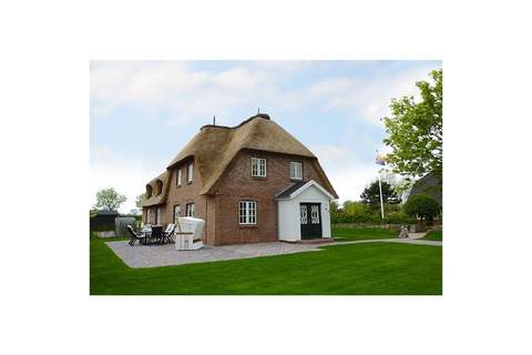 Ferienunterkunft in Nieblum (4 Personen)