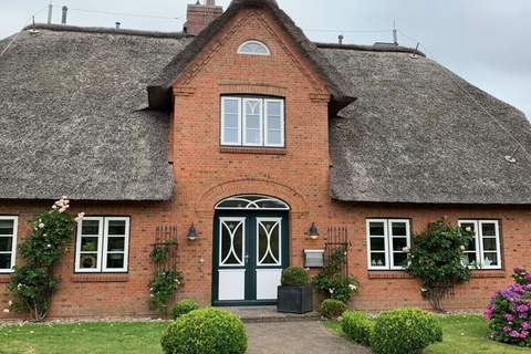 Ferienunterkunft in Nieblum (6 Personen)