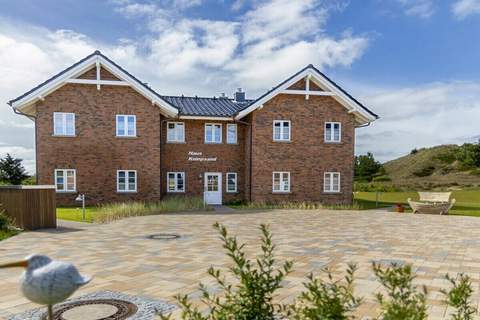 Ferienunterkunft in Wittdün (4 Personen)