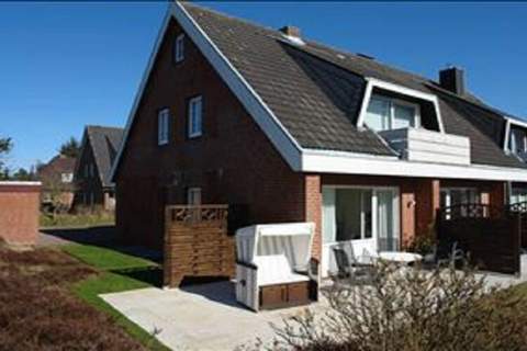 Ferienunterkunft in Wenningstedt (6 Personen)