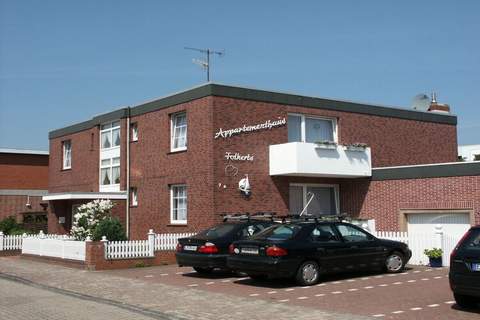 Ferienunterkunft in Norderney (2 Personen)